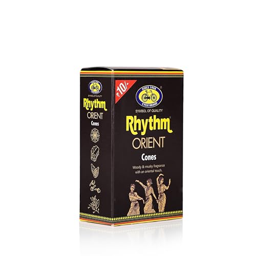 Cycle Pure Rhythm Orient Cones