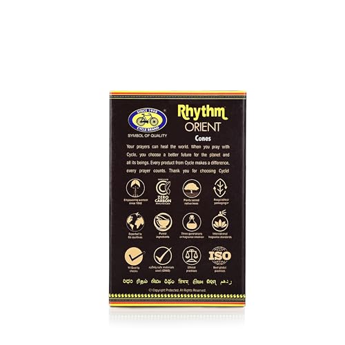 Cycle Pure Rhythm Orient Cones