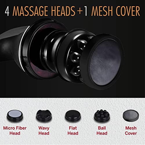 HealthSense Full Body Massager Machine