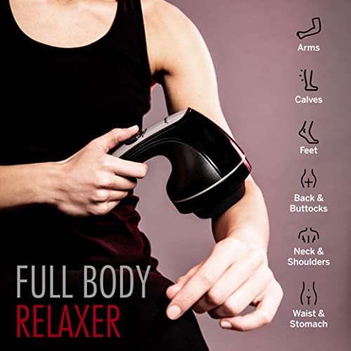 HealthSense Full Body Massager Machine