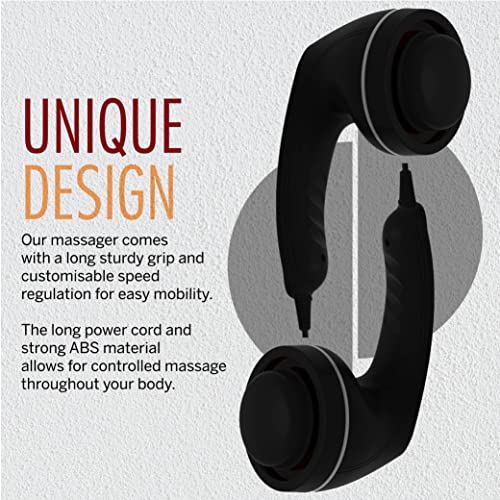 HealthSense Full Body Massager Machine