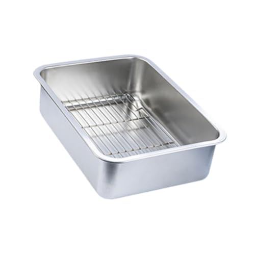 BNF®Stainless Steel Baking Pan Oven
