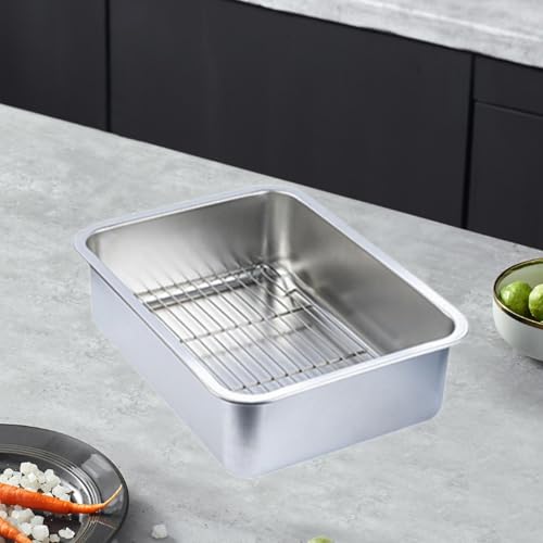 BNF®Stainless Steel Baking Pan Oven