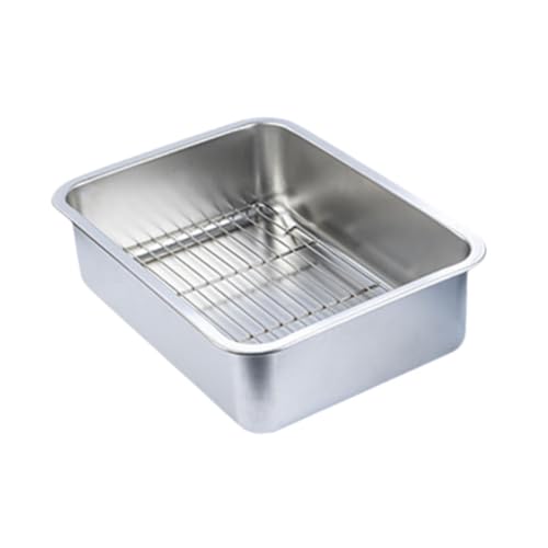 BNF®Stainless Steel Baking Pan Oven