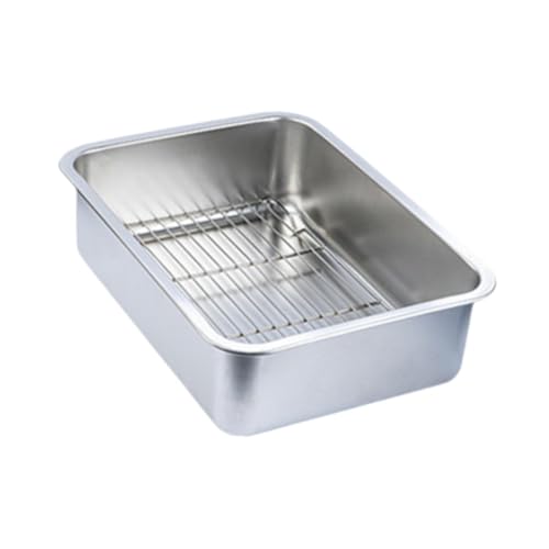 BNF®Stainless Steel Baking Pan Oven