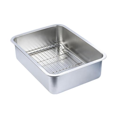 BNF®Stainless Steel Baking Pan Oven