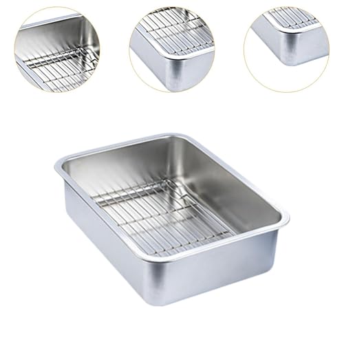 BNF®Stainless Steel Baking Pan Oven