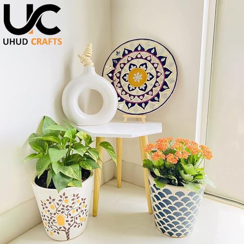 UHUD CRAFTS Beautiful Antique Wooden