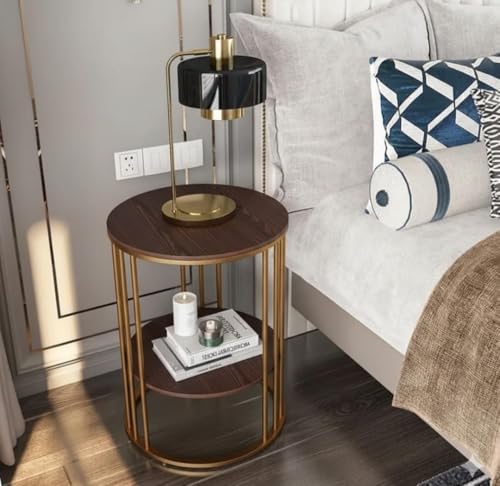 Modern Luxury Round Side Table