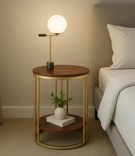 Modern Luxury Round Side Table