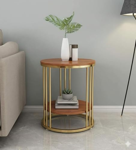 Modern Luxury Round Side Table