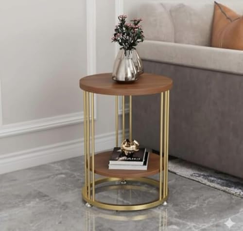Modern Luxury Round Side Table
