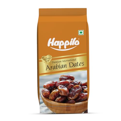 Happilo Premium Natural Arabian Dates