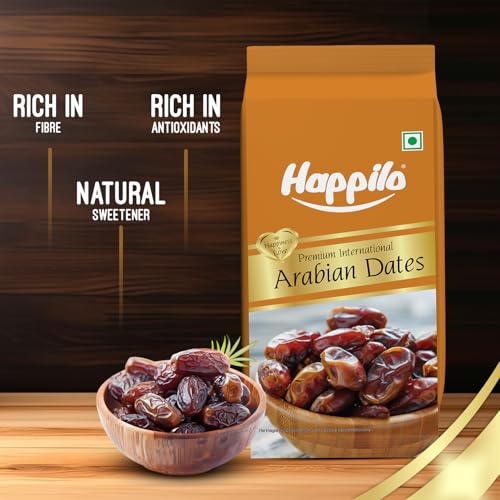 Happilo Premium Natural Arabian Dates