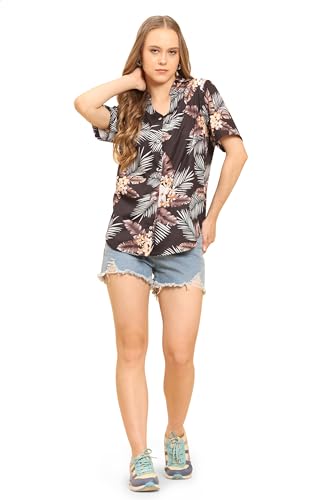 Womens Casual Shirt Soft Beach