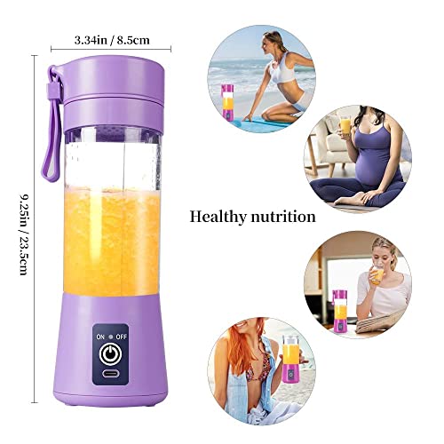 SnQ 6 Blade Smoothie Maker