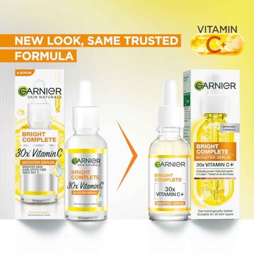 Garnier Skin Naturals, Bright Complete