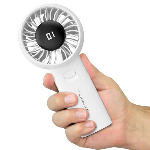 ZEBRONICS Heat Buster 200, Portable