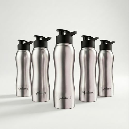 Lifelong 750ml Stainless Steel Water