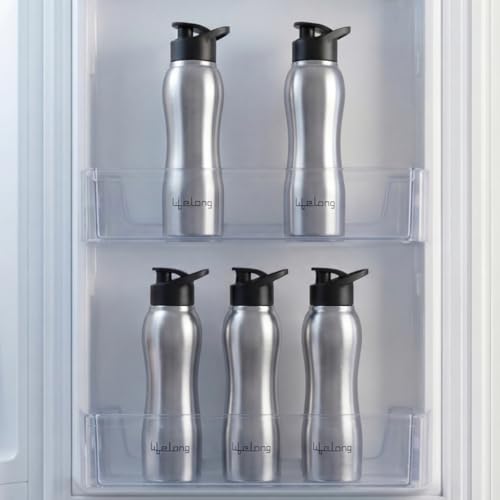 Lifelong 750ml Stainless Steel Water