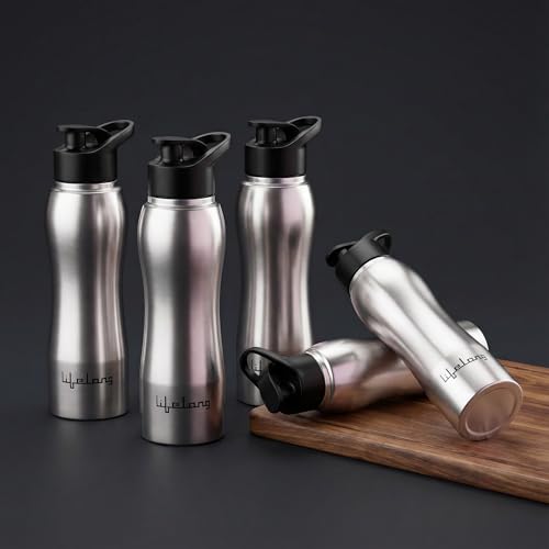 Lifelong 750ml Stainless Steel Water