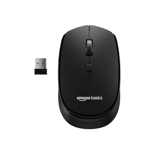 amazon basics Wireless Optical Mouse