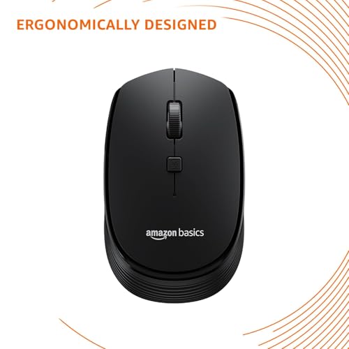 amazon basics Wireless Optical Mouse
