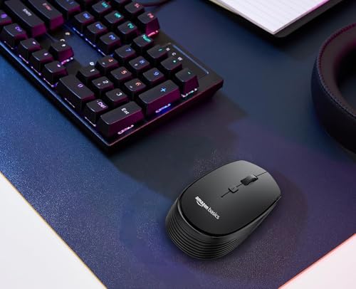 amazon basics Wireless Optical Mouse