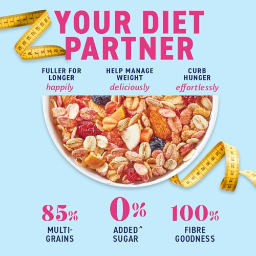 Bagrry’s No Added Sugar Muesli