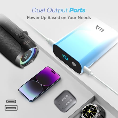FLiX UltraCharge Duotone 20,000mAh 22.5W