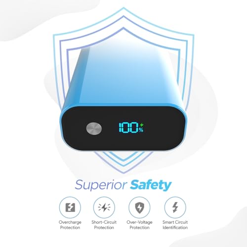 FLiX UltraCharge Duotone 20,000mAh 22.5W