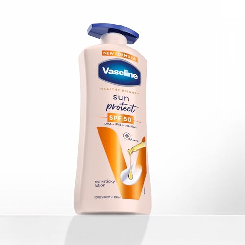 VASELINE Sun Protect SPF 50