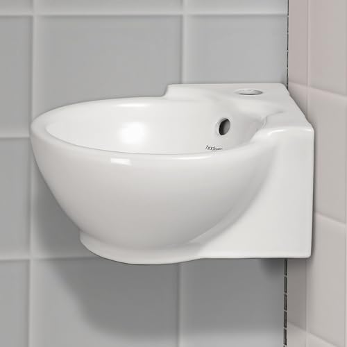 Hindware Classic Corner Wall Hung