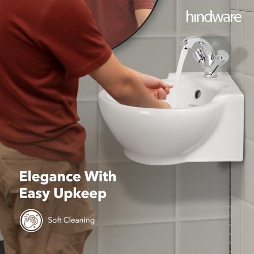 Hindware Classic Corner Wall Hung