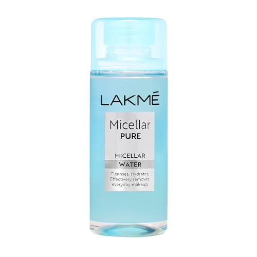 Lakme Micellar Water: Hydrating &