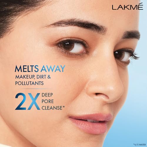 Lakme Micellar Water: Hydrating &
