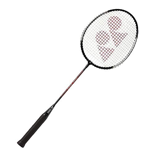 Yonex GR 303 Aluminium Blend Badminton Racquet with Full Cover (Black) - Image 2