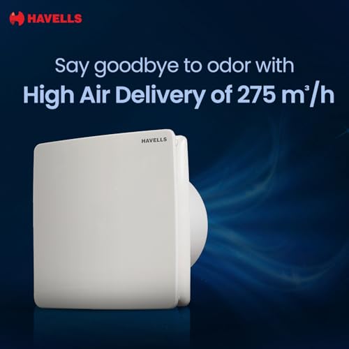 Havells 150mm Ventil Air ZX
