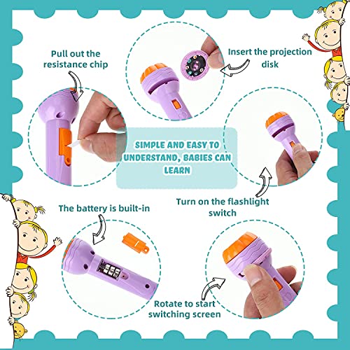 Graphene Bedtime Fun Kids Slide