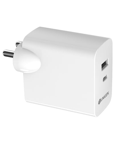 UNIGEN 45W 2-in-1 Dual Port