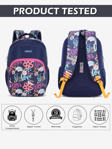 Lavie Sport Love 35L Navy