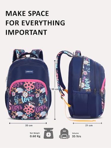 Lavie Sport Love 35L Navy