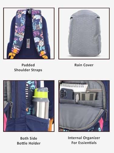 Lavie Sport Love 35L Navy