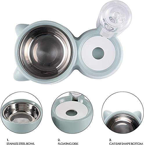 CREDLY 2 in 1 Bowl