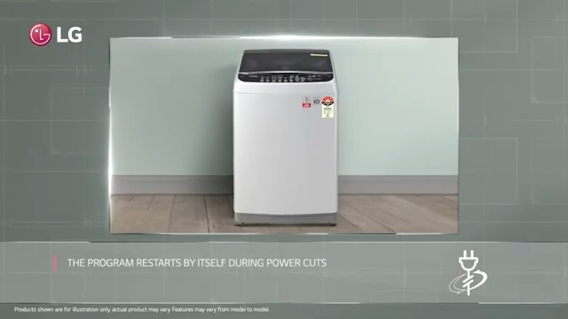 LG 7 Kg 5 Star