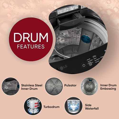 LG 7 Kg 5 Star