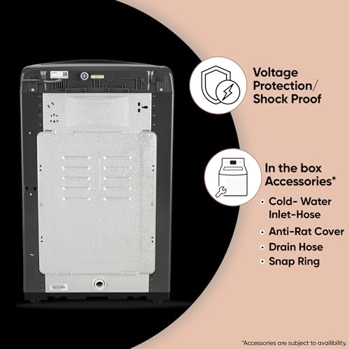 LG 7 Kg 5 Star