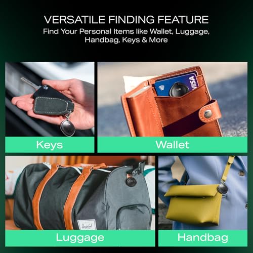 Boat Tag Bluetooth Item Finder