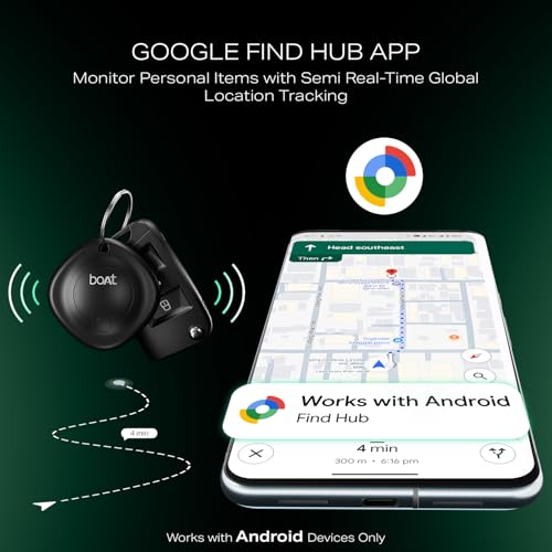 Boat Tag Bluetooth Item Finder