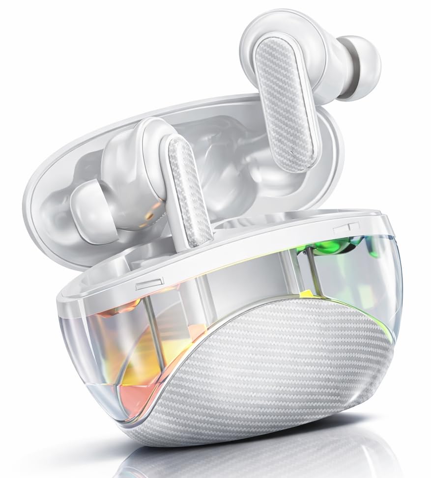 Carbon Truly Wireless Earbuds TWS